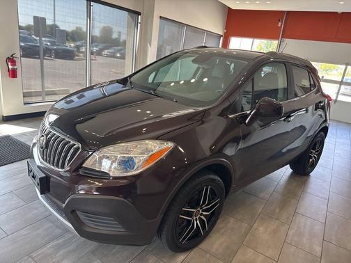 2013 Buick Encore Base