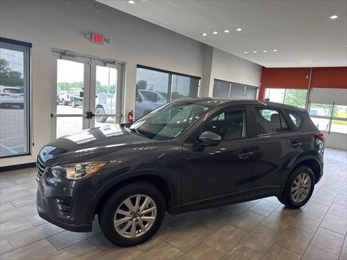2016 Mazda CX-5 Sport