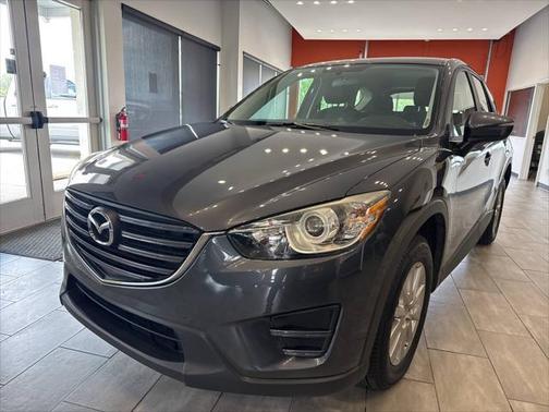 2016 Mazda CX-5 Sport