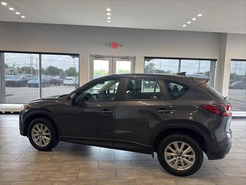 2016 Mazda CX-5 Sport