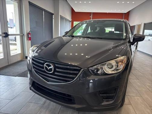 2016 Mazda CX-5 Sport