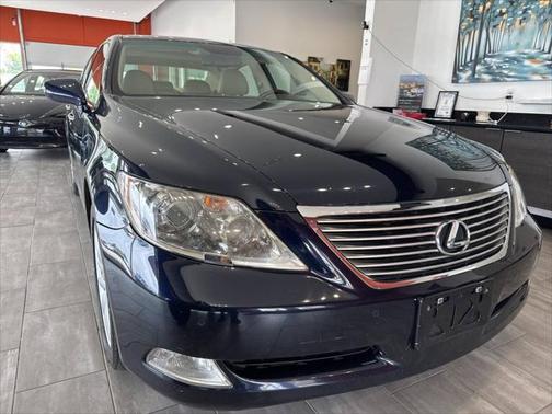 2008 Lexus LS 460 Base
