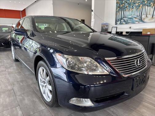 2008 Lexus LS 460 Base