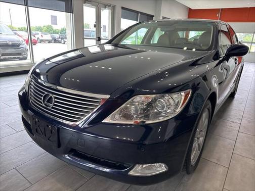 2008 Lexus LS 460 Base