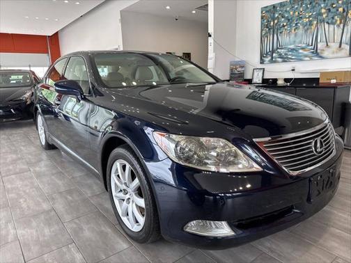 2008 Lexus LS 460 Base