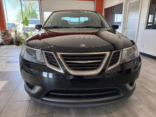 2008 Saab 9-3 2.0T