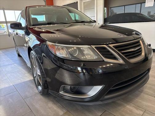 2008 Saab 9-3 2.0T