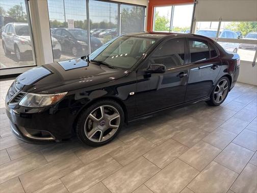 2008 Saab 9-3 2.0T