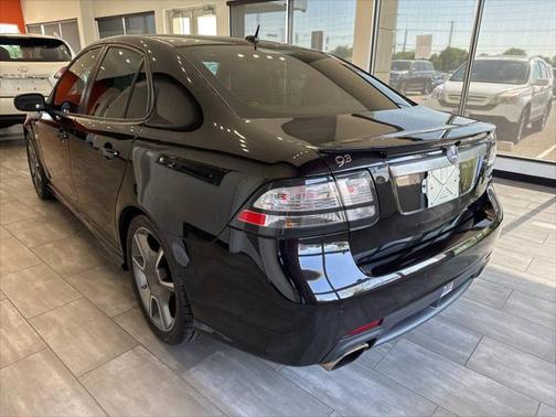 2008 Saab 9-3 2.0T