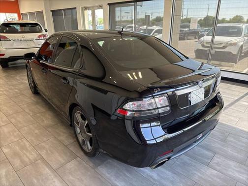 2008 Saab 9-3 2.0T