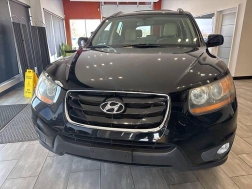 2011 Hyundai SANTA FE Limited