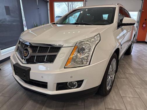 2012 Cadillac SRX Performance Collection