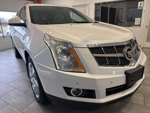 2012 Cadillac SRX Performance Collection