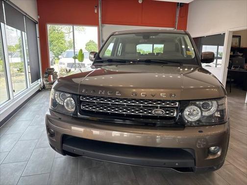 2013 Land Rover Range Rover Sport HSE