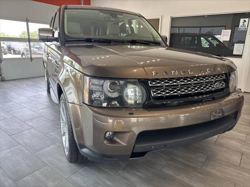 2013 Land Rover Range Rover Sport HSE