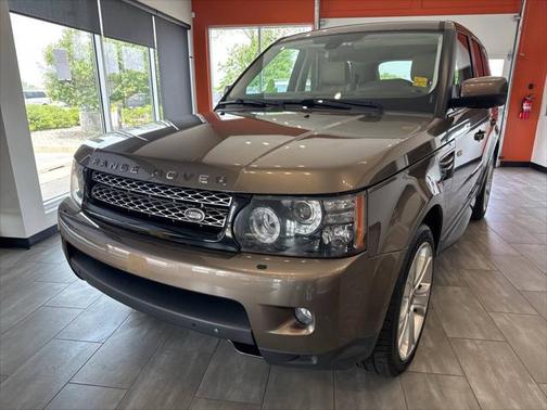 2013 Land Rover Range Rover Sport HSE