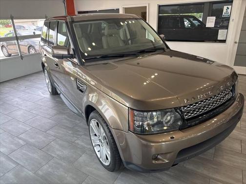 2013 Land Rover Range Rover Sport HSE