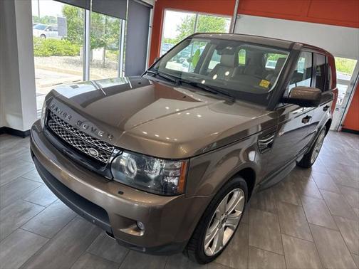 2013 Land Rover Range Rover Sport HSE