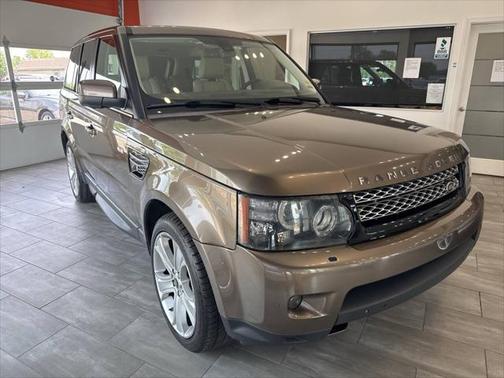 2013 Land Rover Range Rover Sport HSE