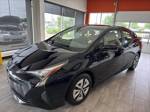 2016 Toyota Prius Four Touring