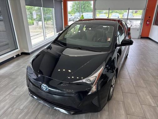 2016 Toyota Prius Four Touring