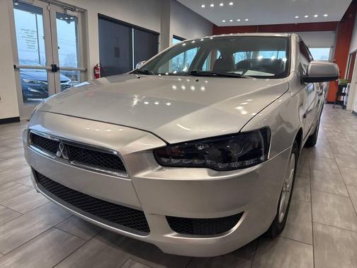 2009 Mitsubishi Lancer ES