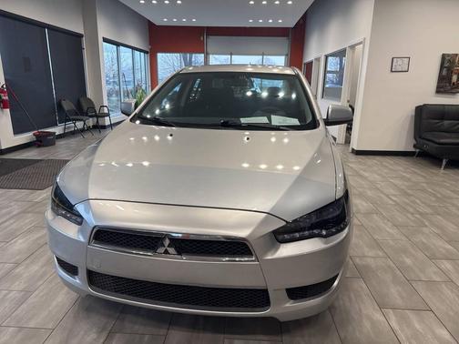 2009 Mitsubishi Lancer ES