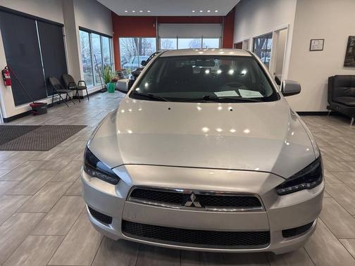 2009 Mitsubishi Lancer ES