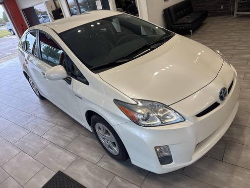2011 Toyota Prius II