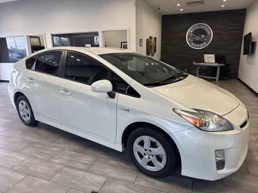 2011 Toyota Prius II