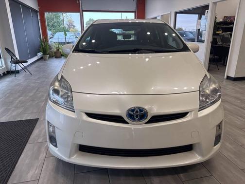 2011 Toyota Prius II