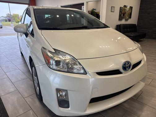 2011 Toyota Prius II