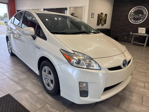 2011 Toyota Prius II
