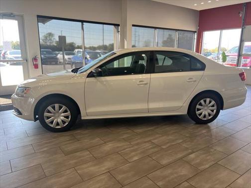2014 Volkswagen Jetta Auto SE