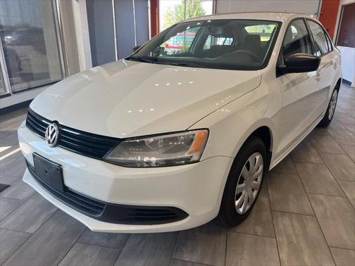 2014 Volkswagen Jetta Auto SE