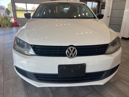 2014 Volkswagen Jetta Auto SE