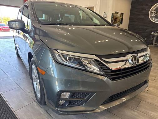 2019 Honda Odyssey EX