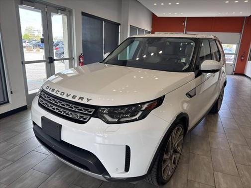 2019 Land Rover Discovery HSE AWD 4dr SUV