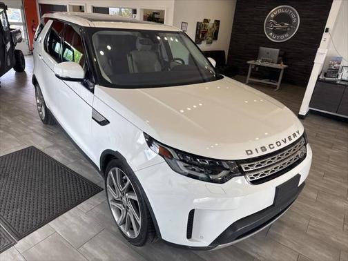 2019 Land Rover Discovery HSE AWD 4dr SUV