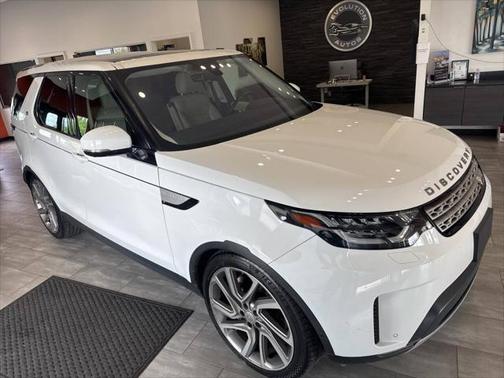 2019 Land Rover Discovery HSE AWD 4dr SUV