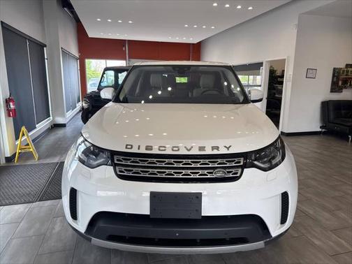 2019 Land Rover Discovery HSE AWD 4dr SUV