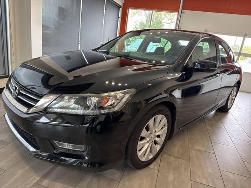 2013 Honda Accord EX-L