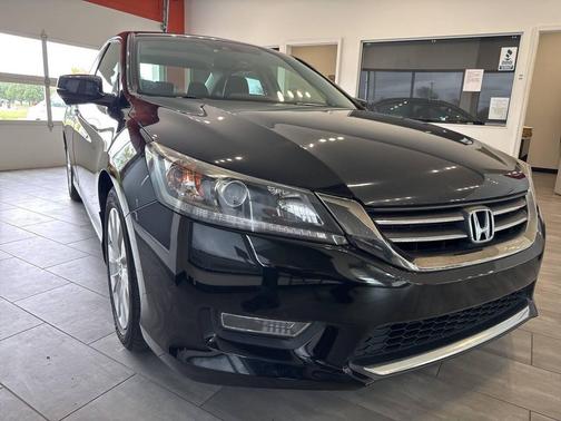 2013 Honda Accord EX-L