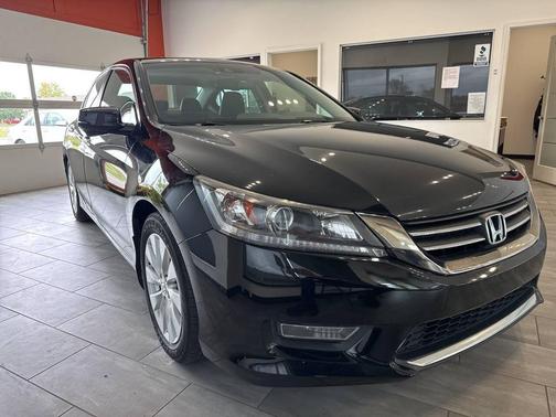 2013 Honda Accord EX-L