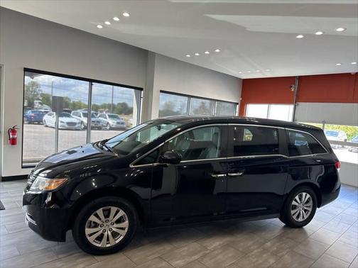 2016 Honda Odyssey EX