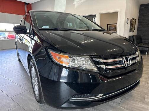 2016 Honda Odyssey EX
