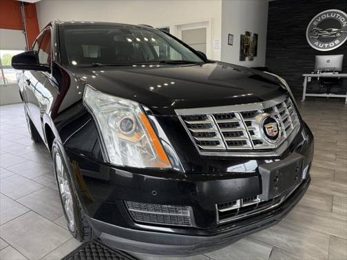 2015 Cadillac SRX Luxury Collection