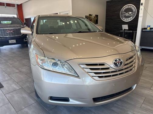Champagne 2009 Toyota Camry LE