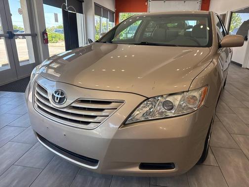 Champagne 2009 Toyota Camry LE