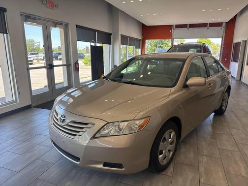 Champagne 2009 Toyota Camry LE